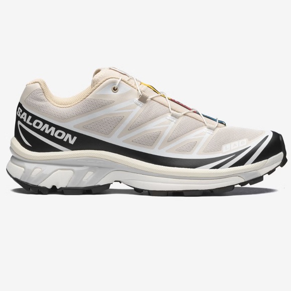 Salomon XT-6 Rainy Day / Black - Picture 16 of 16